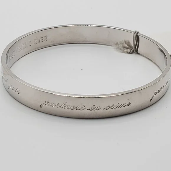 Kate spade cheap best friend bracelet